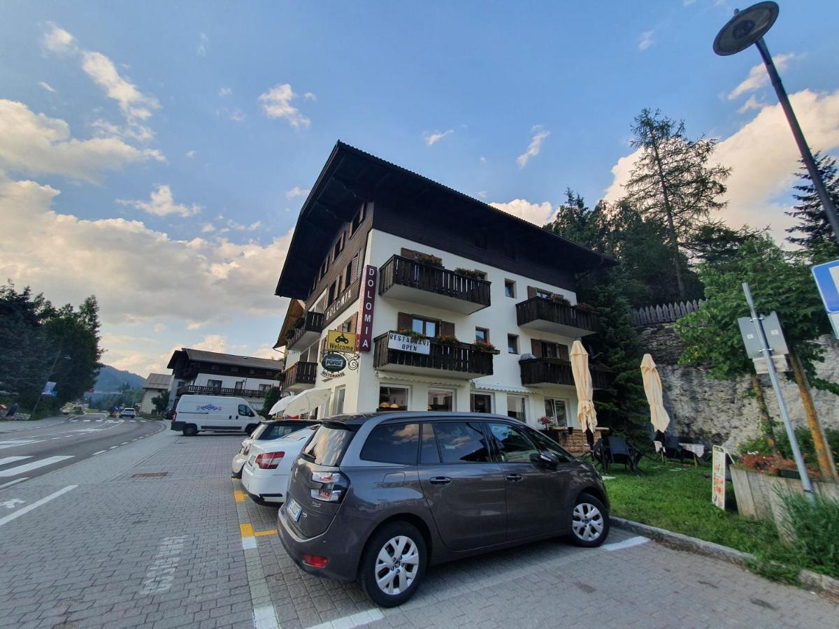 Albergo Bar Ristorante Dolomia Badia  Exterior photo
